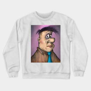 Yaba-daba-du Crewneck Sweatshirt